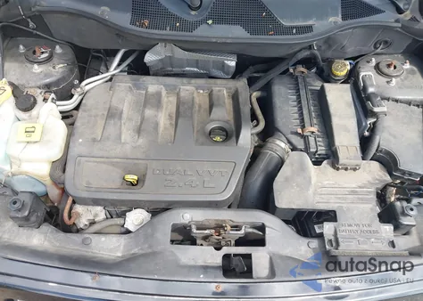 2009 Jeep Patriot Sport из США, поврежденный, VIN 1J4FF28B89D207956